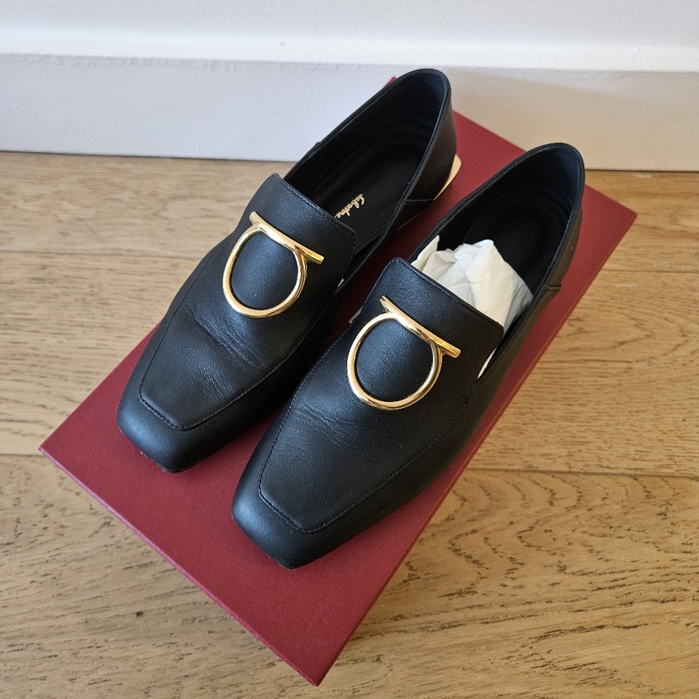 Salvatore Ferragamo Loafers